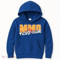 Mma Fight Club Mixed Martial Arts Funny Gift Kids Hoodie thumb 0