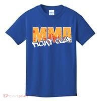 Mma Fight Club Mixed Martial Arts Funny Gift Kids T-Shirt thumb 0