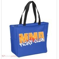 Mma Fight Club Mixed Martial Arts Funny Gift Tote Bag thumb 2