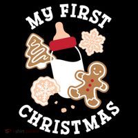 My First Christmas Cookies Gift Coffee Mug thumb 5
