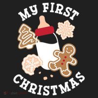 My First Christmas Cookies Gift Beanie thumb 2