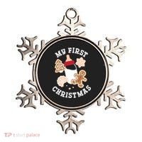 My First Christmas Cookies Gift Ornament thumb 0