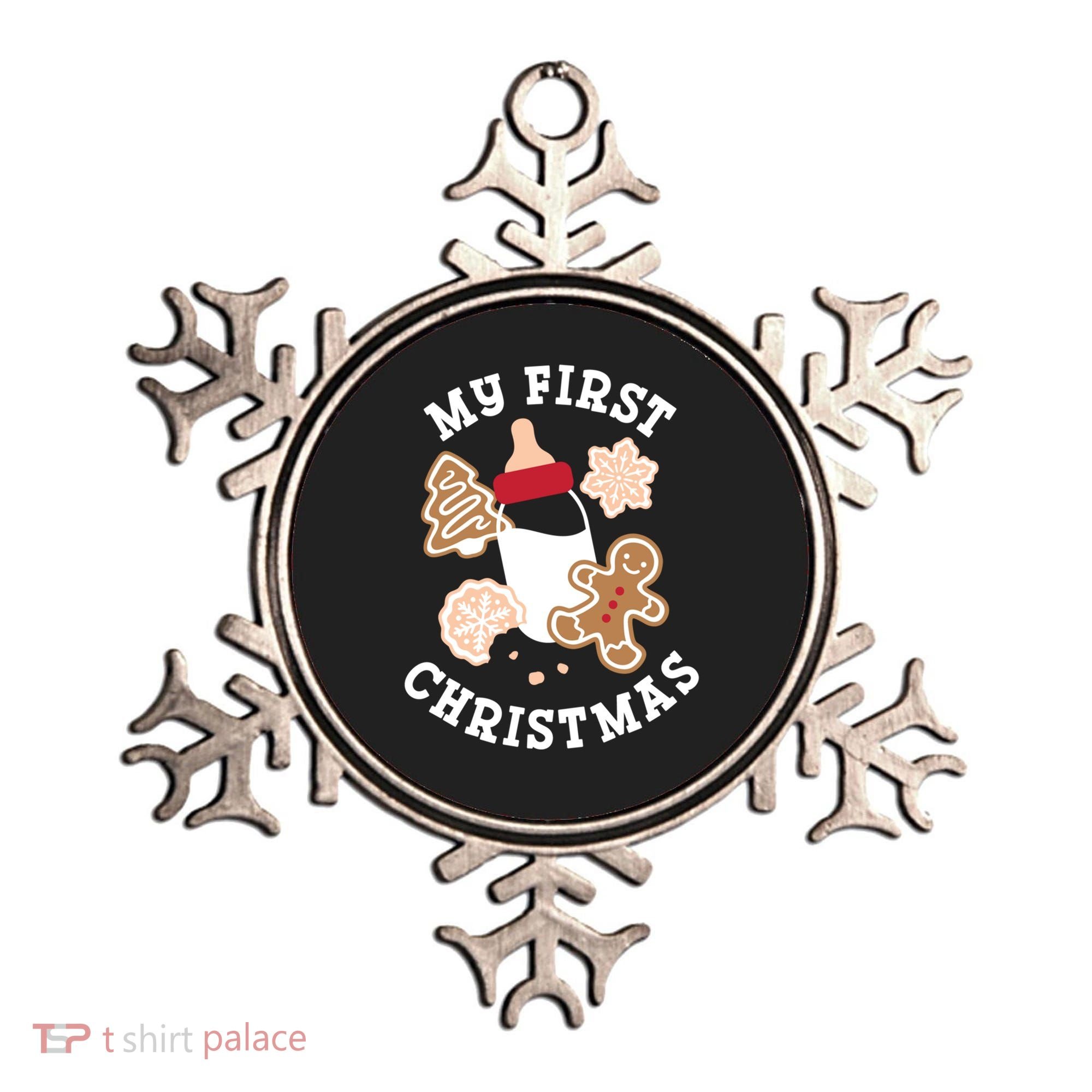 My First Christmas Cookies Gift Ornament