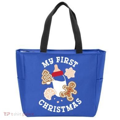 My First Christmas Cookies Gift Tote Bag