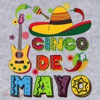 Mexican Fiesta Cinco De Mayo Classic Women's Sweatshirt thumb 2
