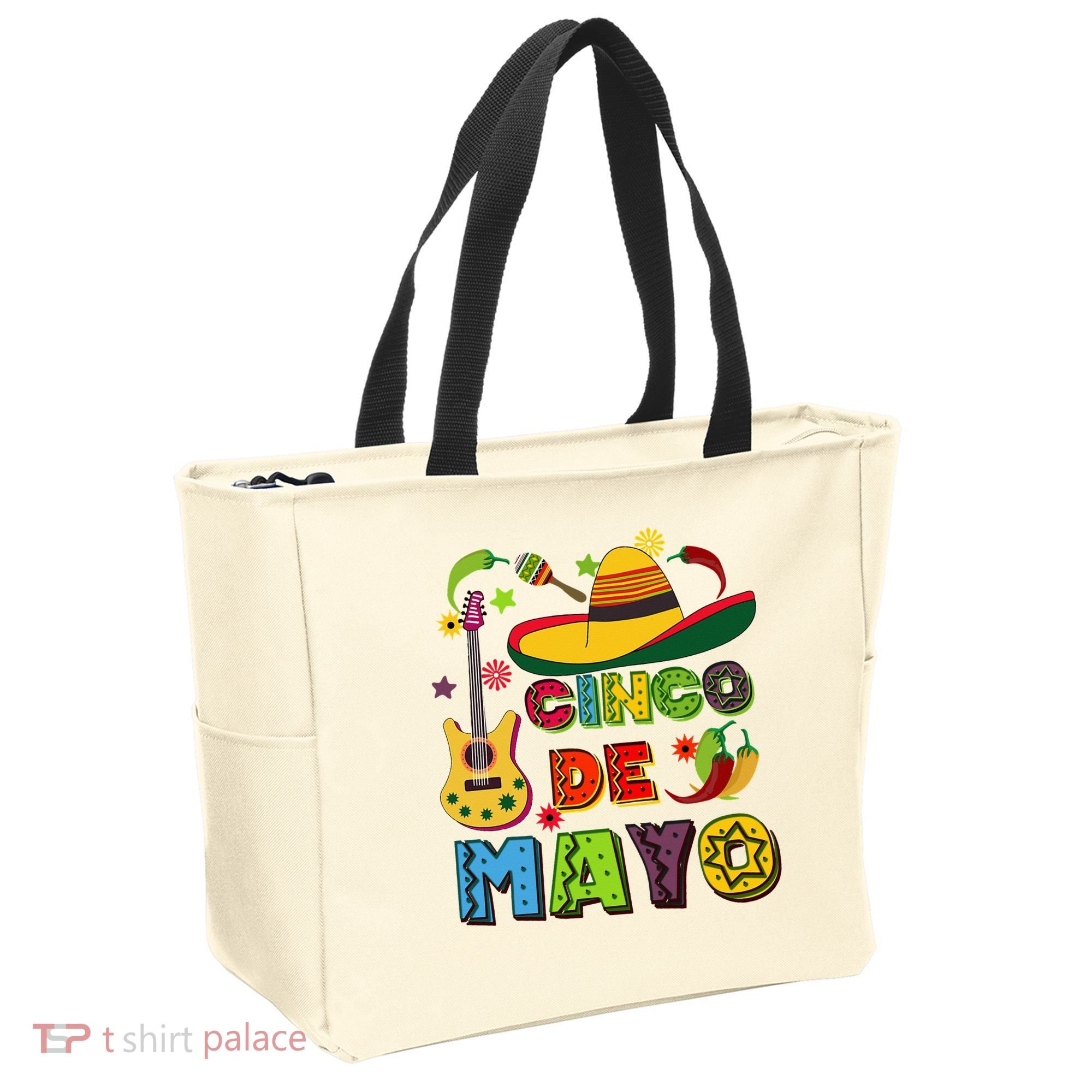 Mexican Fiesta Cinco De Mayo Classic Tote Bag