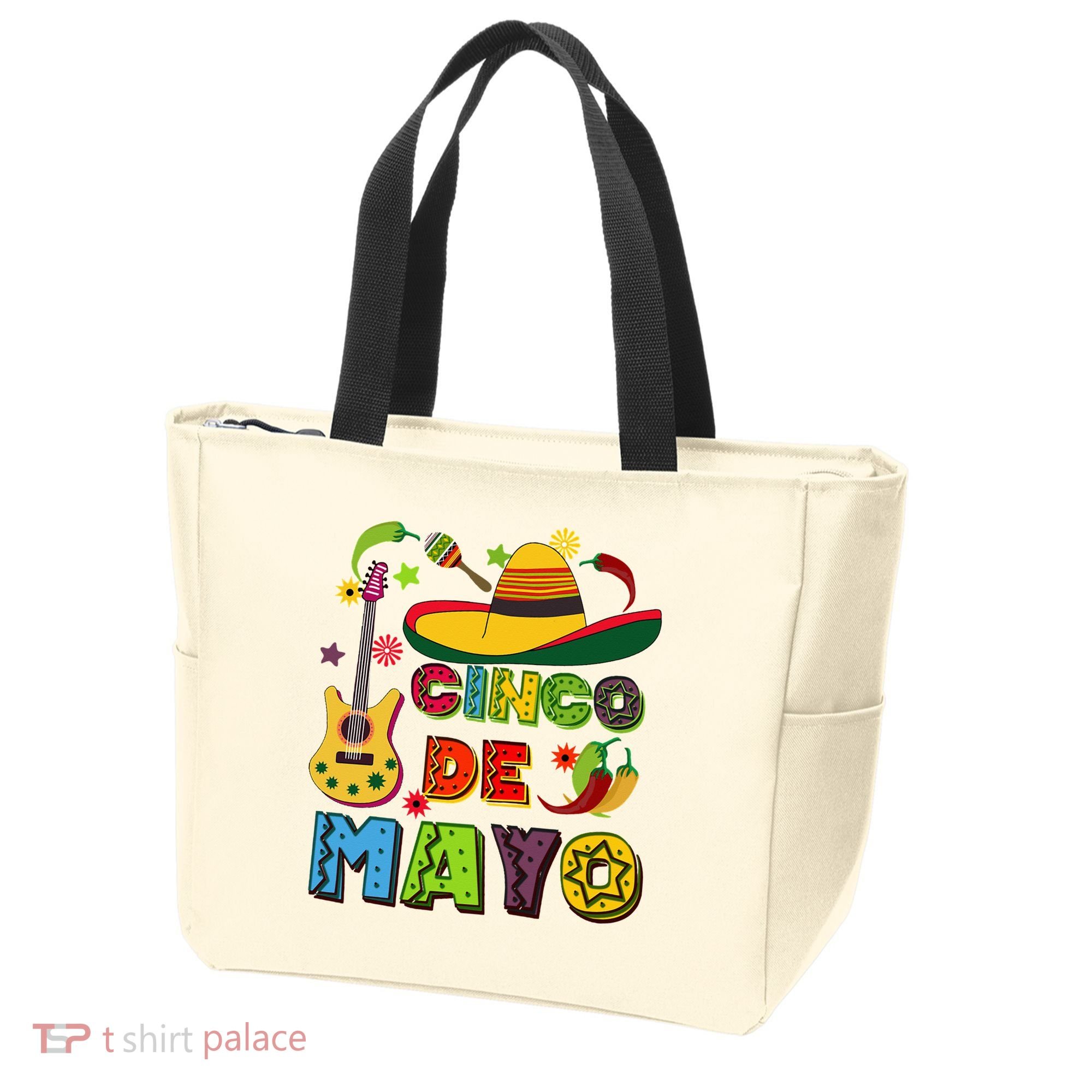 Mexican Fiesta Cinco De Mayo Classic Tote Bag