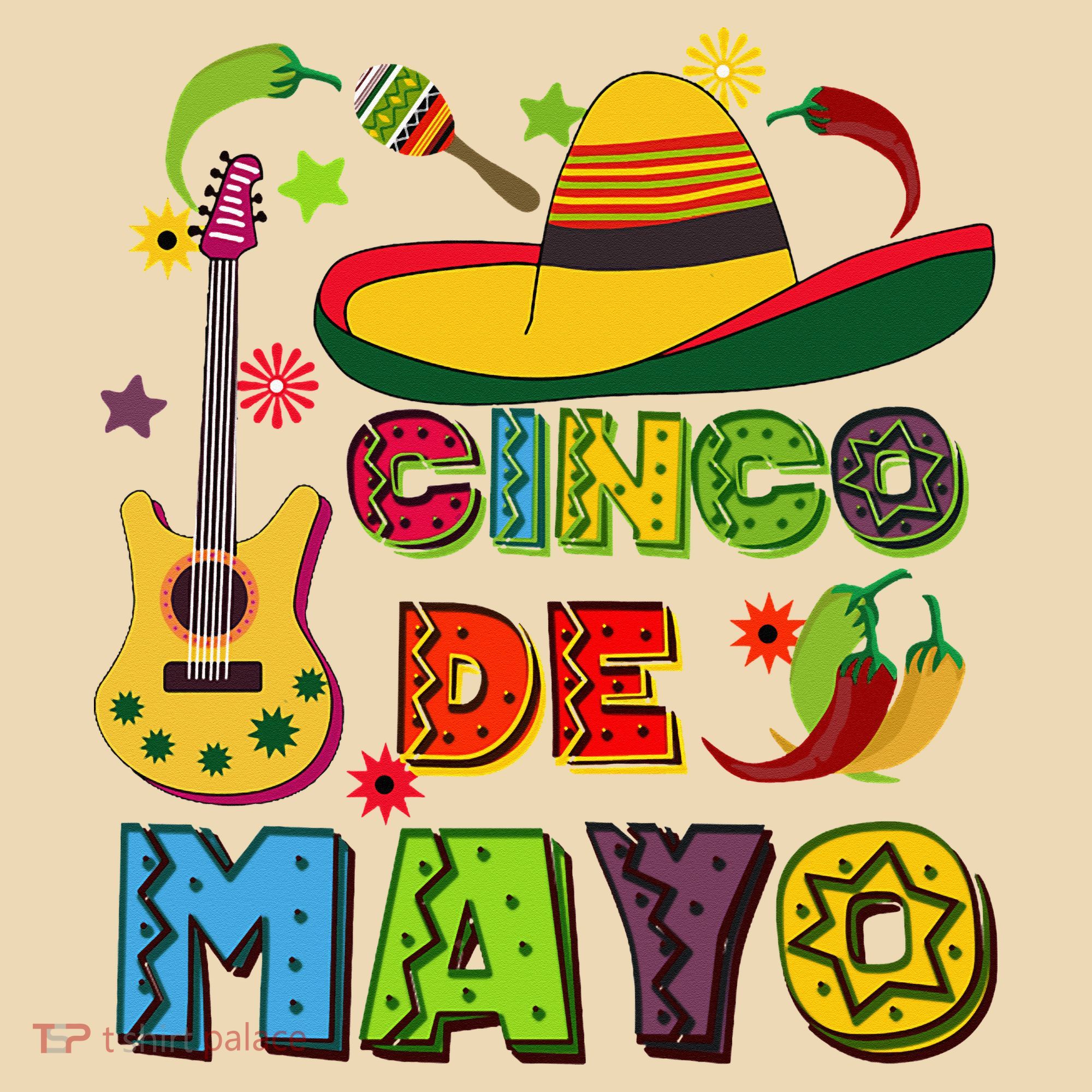 Mexican Fiesta Cinco De Mayo Classic Tote Bag