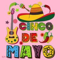 Mexican Fiesta Cinco De Mayo Classic Coaster thumb 2