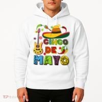 Mexican Fiesta Cinco De Mayo Classic Hoodie thumb 2