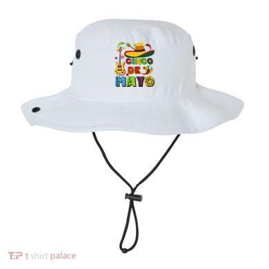 Mexican Fiesta Cinco De Mayo Classic Bucket Hat