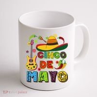 Mexican Fiesta Cinco De Mayo Classic Coffee Mug thumb 1