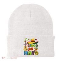 Mexican Fiesta Cinco De Mayo Classic Beanie thumb 0