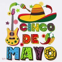 Mexican Fiesta Cinco De Mayo Classic Beanie thumb 2