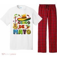 Mexican Fiesta Cinco De Mayo Classic Pajama Set thumb 0