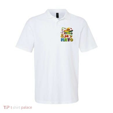 Mexican Fiesta Cinco De Mayo Classic Polo