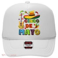 Mexican Fiesta Cinco De Mayo Classic Hat thumb 0