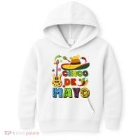 Mexican Fiesta Cinco De Mayo Classic Kids Hoodie thumb 0
