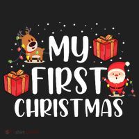 My First Christmas Sweater Women's Sweatshirt thumb 2