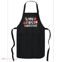 My First Christmas Sweater Apron thumb 0