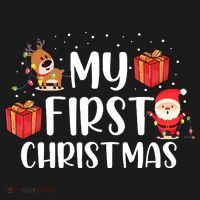 My First Christmas Sweater Polo thumb 3