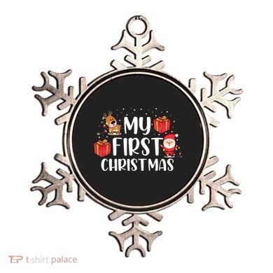 My First Christmas Sweater Ornament