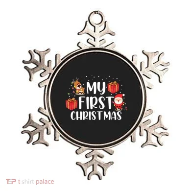 My First Christmas Sweater Ornament