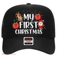 My First Christmas Sweater Hat thumb 0