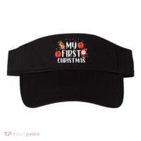 My First Christmas Sweater Visor thumb 0