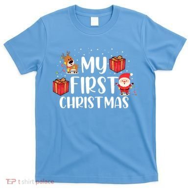 My First Christmas Sweater T-Shirt