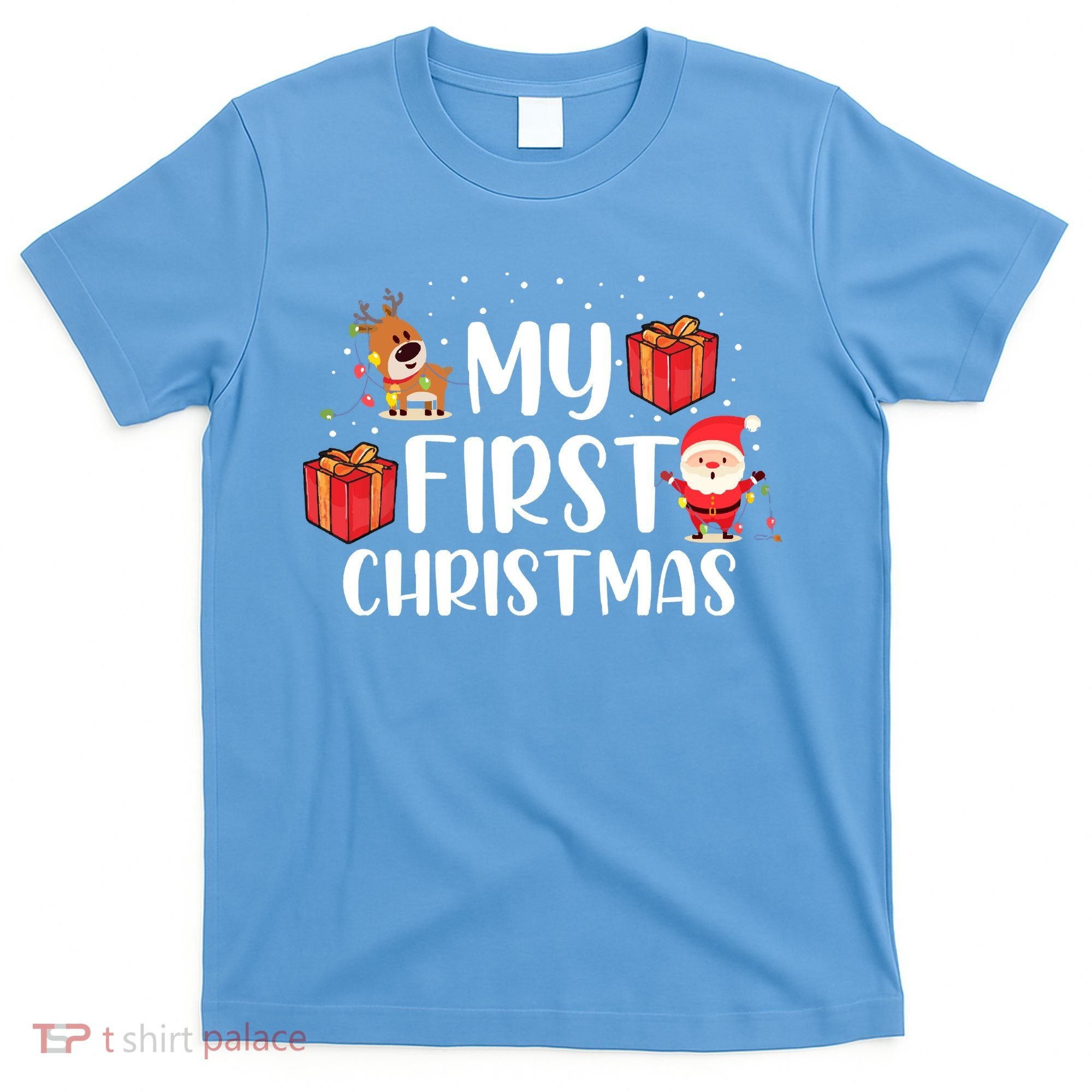 My First Christmas Sweater T-Shirt