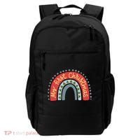 My First Christmas Cute Rainbow Holiday Backpack thumb 0
