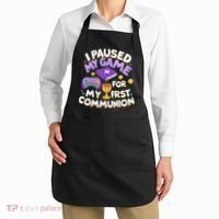 My First Communion Video Game Controller Apron thumb 2