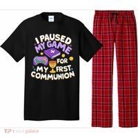 My First Communion Video Game Controller Pajama Set thumb 0
