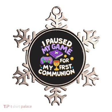 My First Communion Video Game Controller Ornament