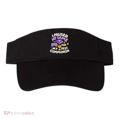 My First Communion Video Game Controller Visor