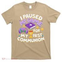 My First Communion Video Game Controller T-Shirt thumb 0