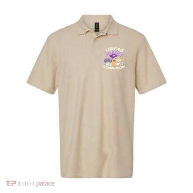 My First Communion Video Game Controller Polo