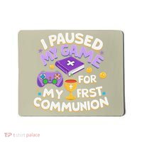 My First Communion Video Game Controller Mousepad thumb 0