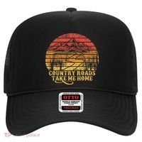 Music Fans Country Roads Take Me Home Hat thumb 0