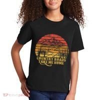 Music Fans Country Roads Take Me Home Kids T-Shirt thumb 2