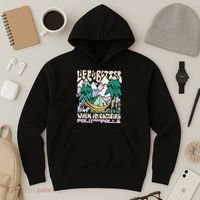 Mountains Fall Creek Falls Tennessee Camping Hoodie thumb 3