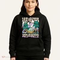 Mountains Fall Creek Falls Tennessee Camping Hoodie thumb 5