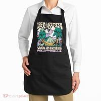 Mountains Fall Creek Falls Tennessee Camping Apron thumb 2