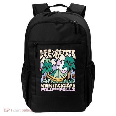 Mountains Fall Creek Falls Tennessee Camping Backpack