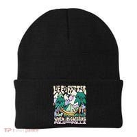 Mountains Fall Creek Falls Tennessee Camping Beanie thumb 0