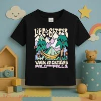 Mountains Fall Creek Falls Tennessee Camping Toddler T-Shirt thumb 3