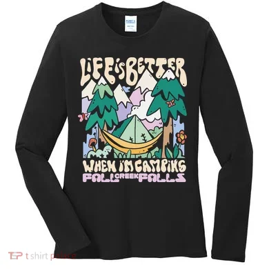 Women's Long Sleeve Shirt