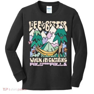 Kids Long Sleeve Shirt