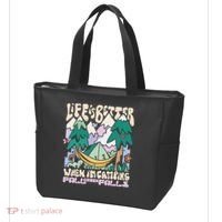 Mountains Fall Creek Falls Tennessee Camping Tote Bag thumb 3